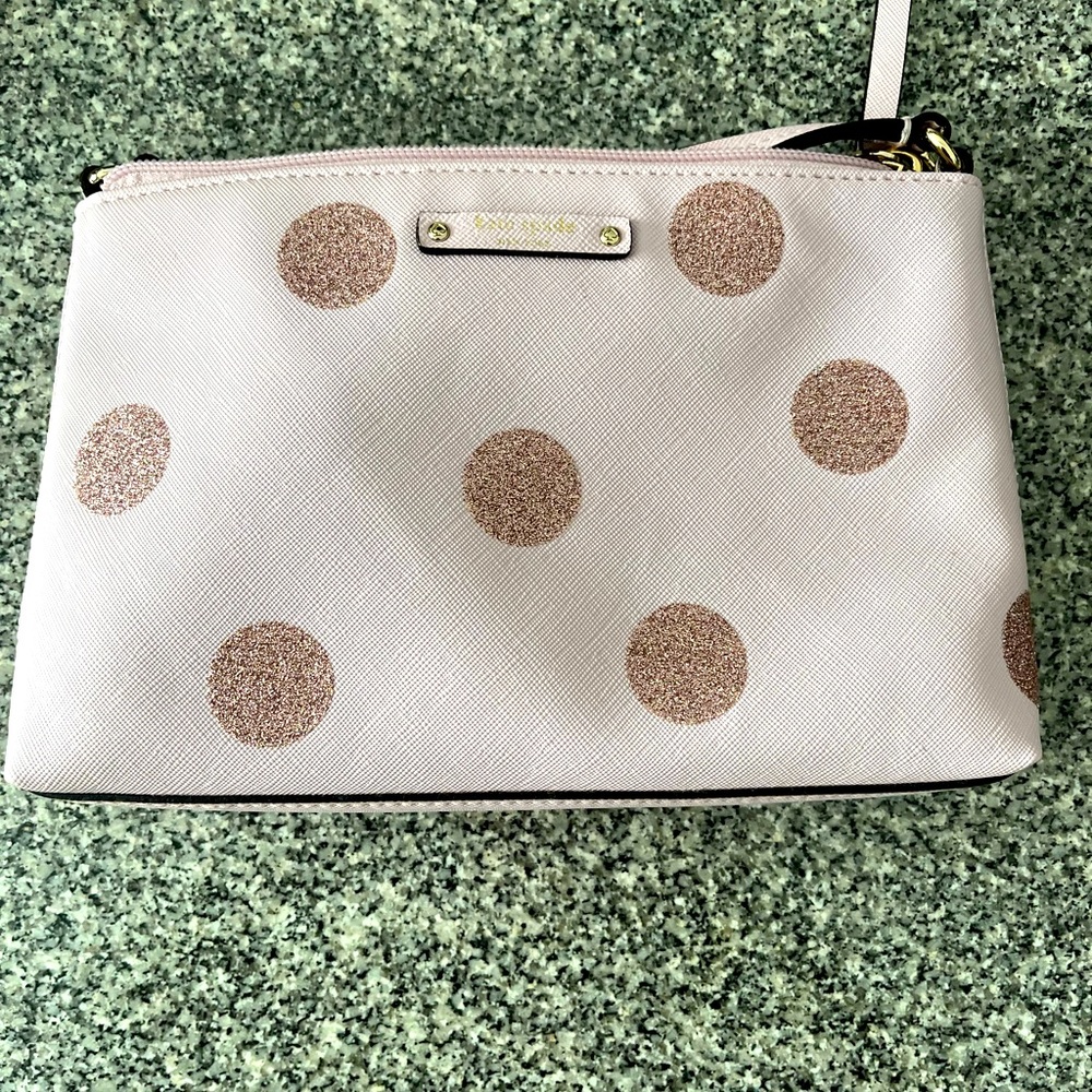 Kate Spade Ramey Haven Lane plmdwn/dot